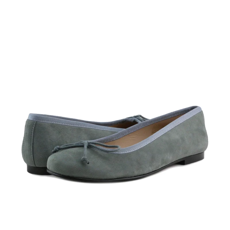Bailarina gris claro 5760 Jeromín