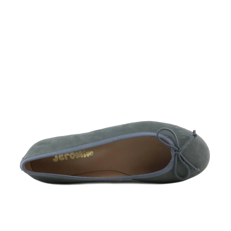 Bailarina gris claro 5760 Jeromín