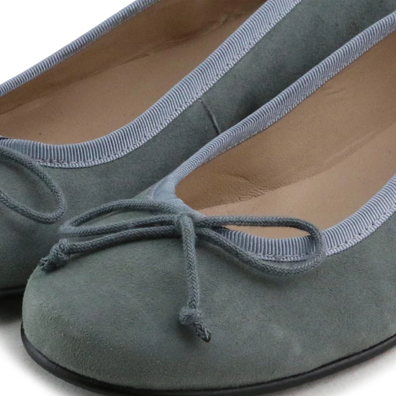 Bailarina gris claro 5760 Jeromín