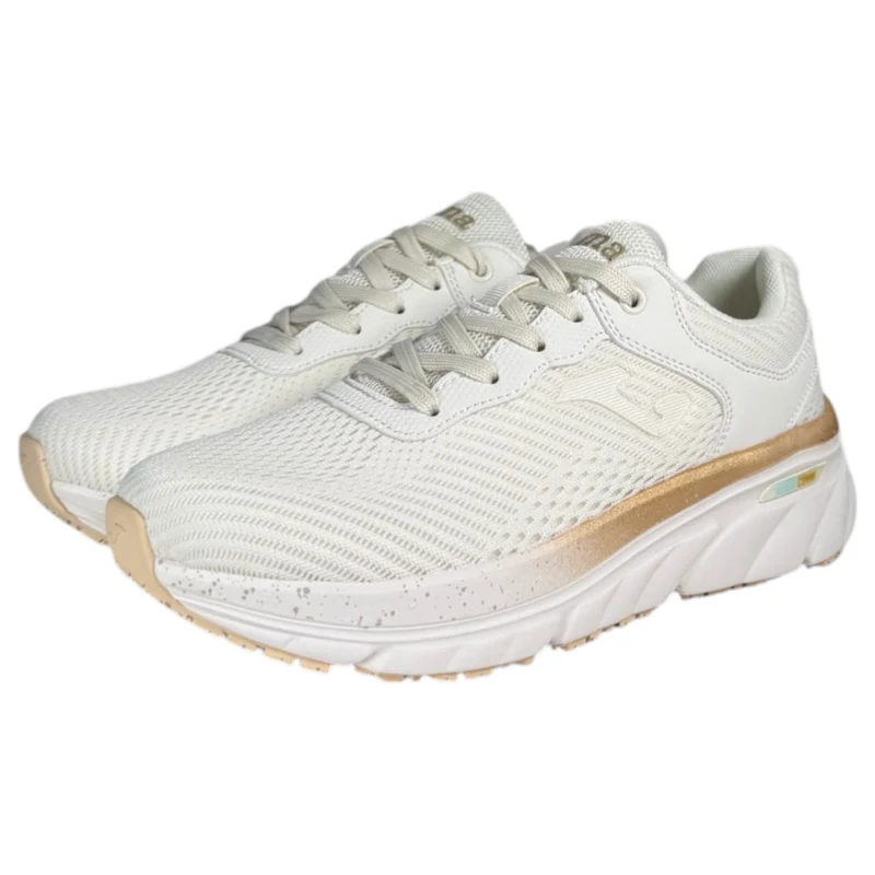 Zapatillas Joma Atenea Lady 2625 Blanco Oro
