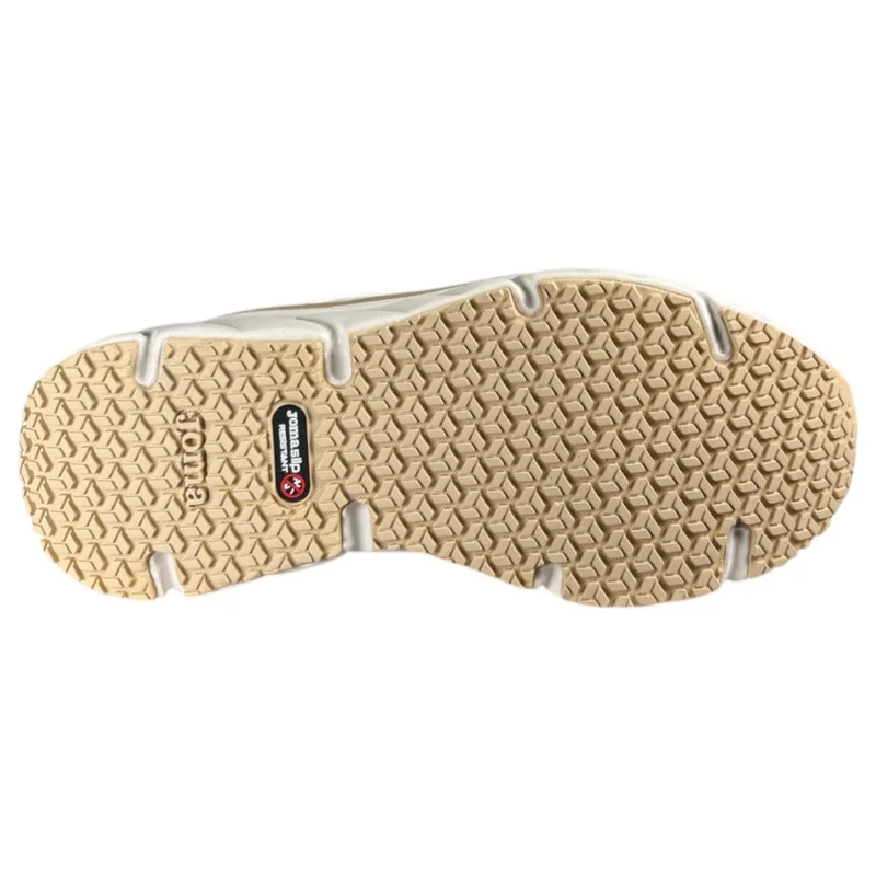 Zapatillas Joma Atenea Lady 2625 Blanco Oro