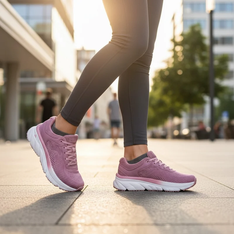 Zapatillas Joma Atenea Lady 2620 Rosa