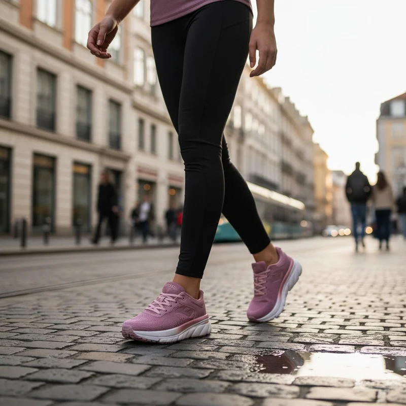 Zapatillas Joma Atenea Lady 2620 Rosa