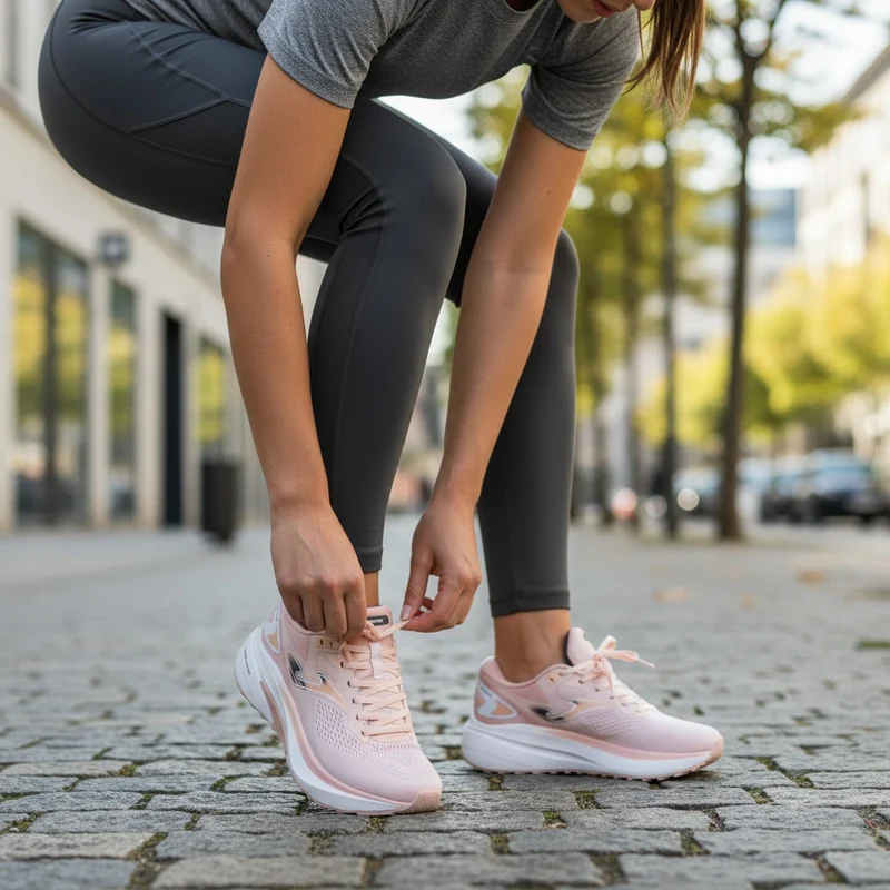 Zapatillas Joma Speed Lady 2629 Rosa