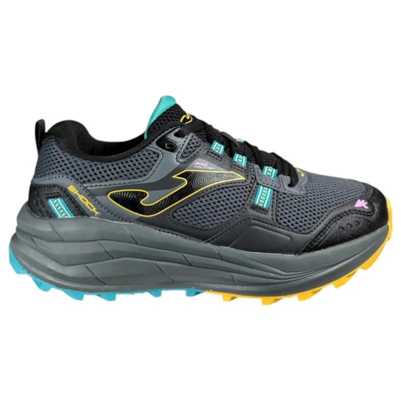 Zapatillas Joma Shock Lady 2622 Gris