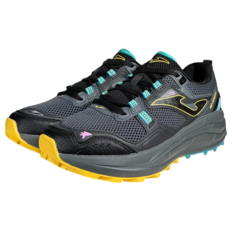 Zapatillas Joma Shock Lady 2622 Gris