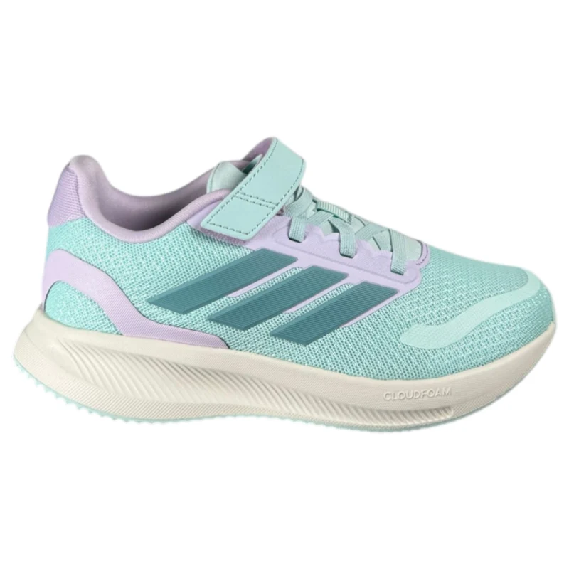 Zapatillas adidas Runfalcon 5 Kids JP9403 Turquesa