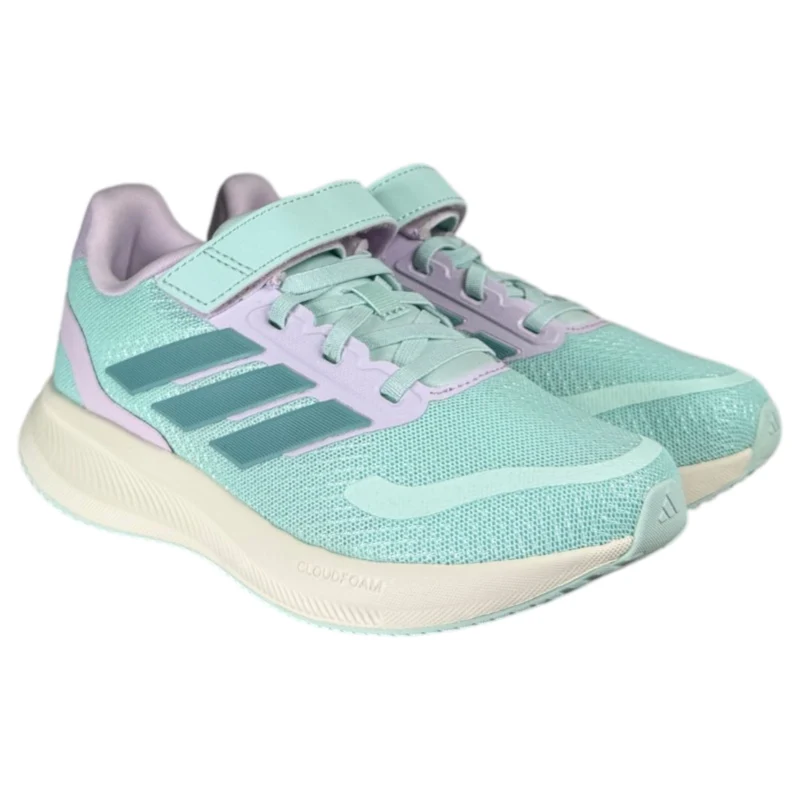 Zapatillas adidas Runfalcon 5 Kids JP9403 Turquesa
