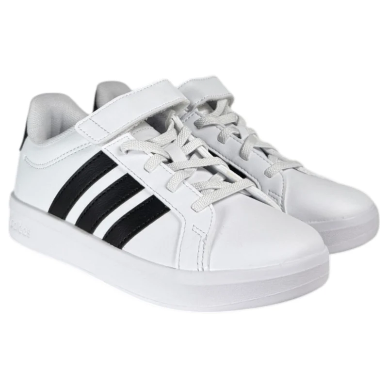 Zapatillas adidas Grand Court 3.0 HP3531 Blanco