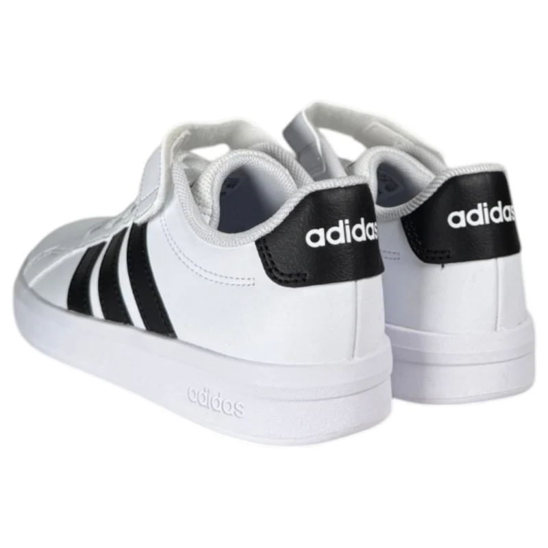 Zapatillas adidas Grand Court 3.0 HP3531 Blanco