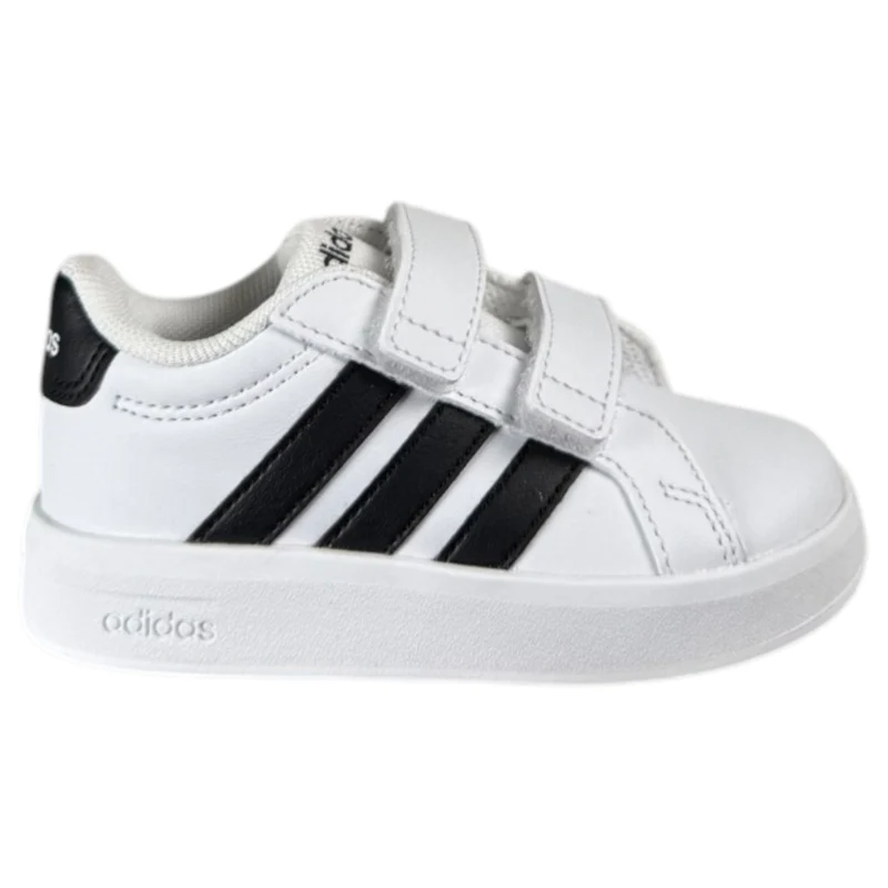 Zapatillas adidas Grand Court 3.0 HP3534 Blanco