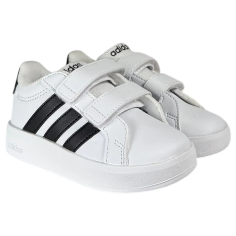 Zapatillas adidas Grand Court 3.0 HP3534 Blanco