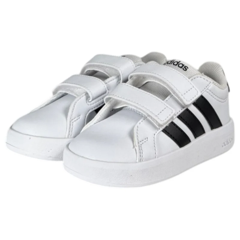 Zapatillas adidas Grand Court 3.0 HP3534 Blanco