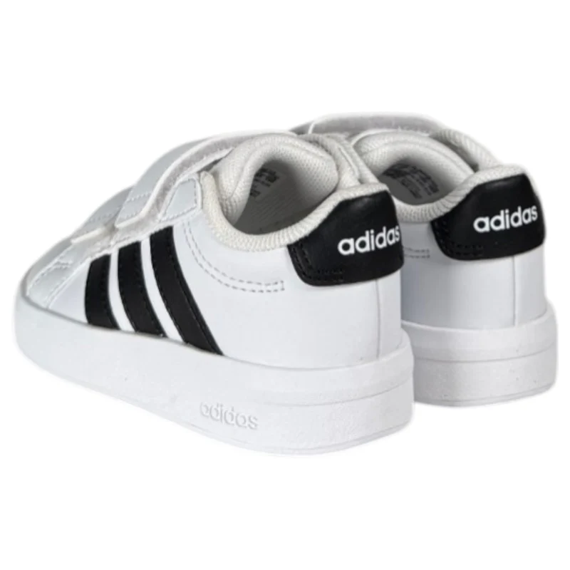Zapatillas adidas Grand Court 3.0 HP3534 Blanco
