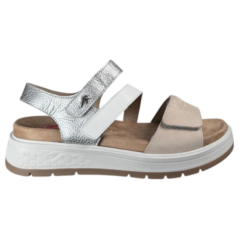 Sandalias Fluchos Street F2165 Beige