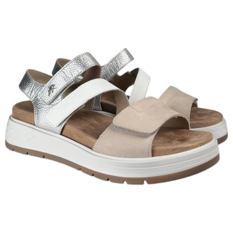 Sandalias Fluchos Street F2165 Beige
