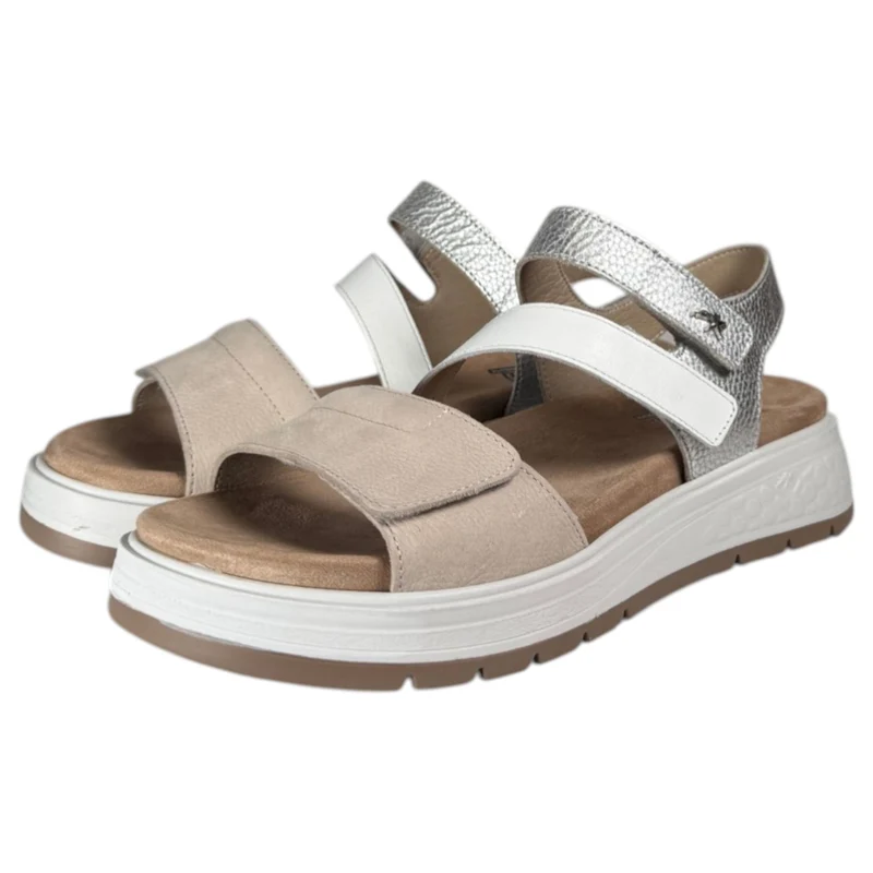 Sandalias Fluchos Street F2165 Beige