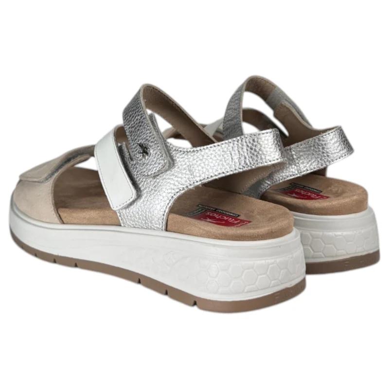 Sandalias Fluchos Street F2165 Beige