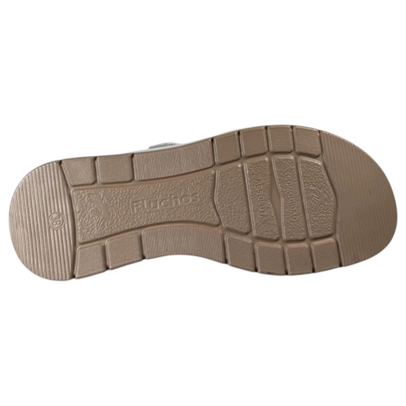 Sandalias Fluchos Street F2165 Beige