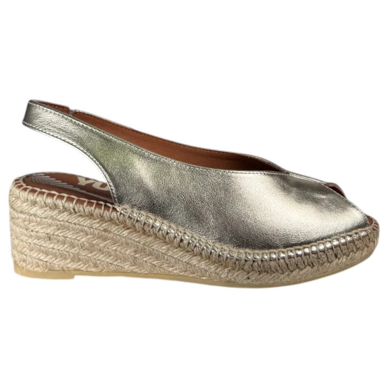 Sandalias de Esparto Viguera Elista 2200 Sahara