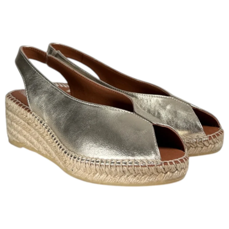 Sandalias de Esparto Viguera Elista 2200 Sahara