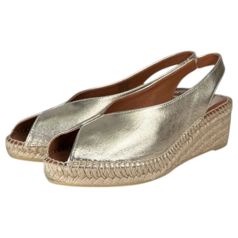 Sandalias de Esparto Viguera Elista 2200 Sahara
