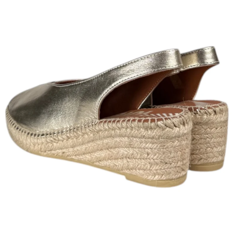 Sandalias de Esparto Viguera Elista 2200 Sahara