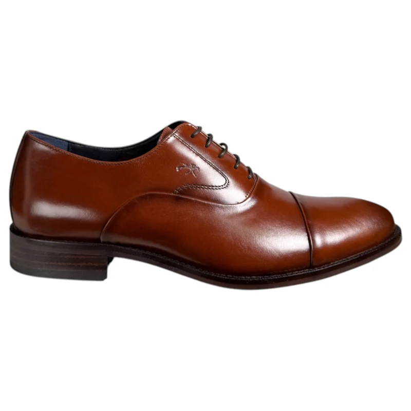 Zapatos Fluchos Robert F2162 Castaño