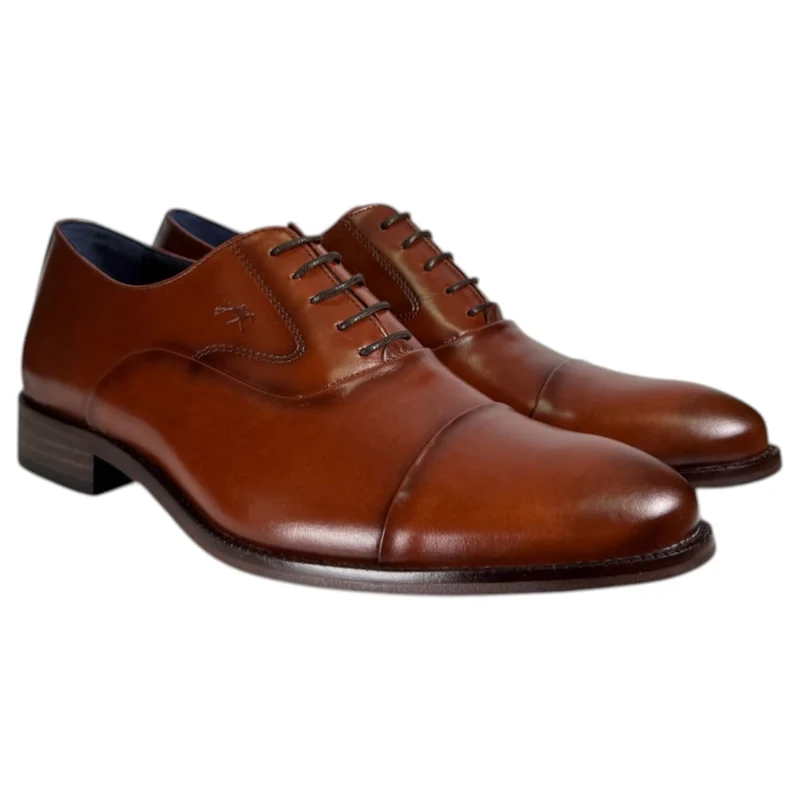 Zapatos Fluchos Robert F2162 Castaño