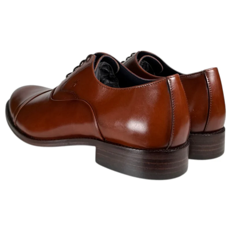 Zapatos Fluchos Robert F2162 Castaño