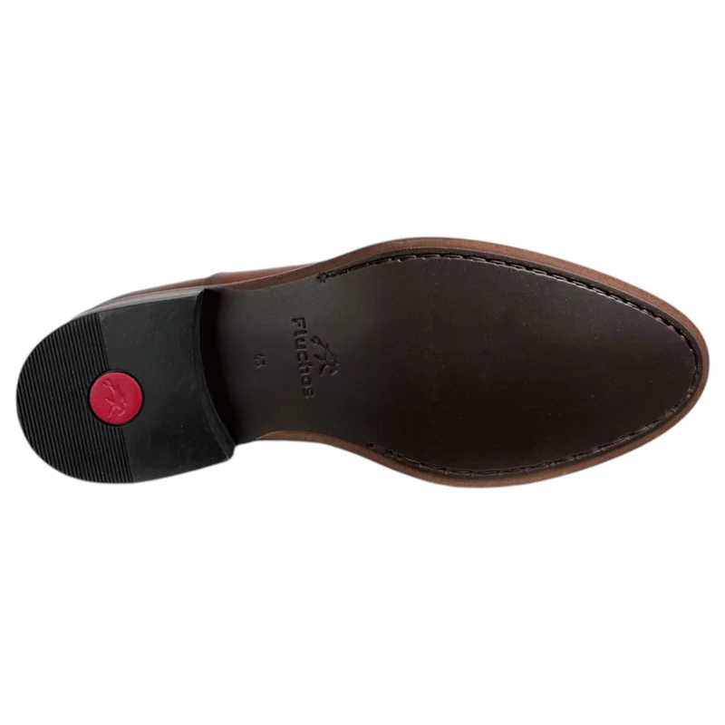 Zapatos Fluchos Robert F2162 Castaño