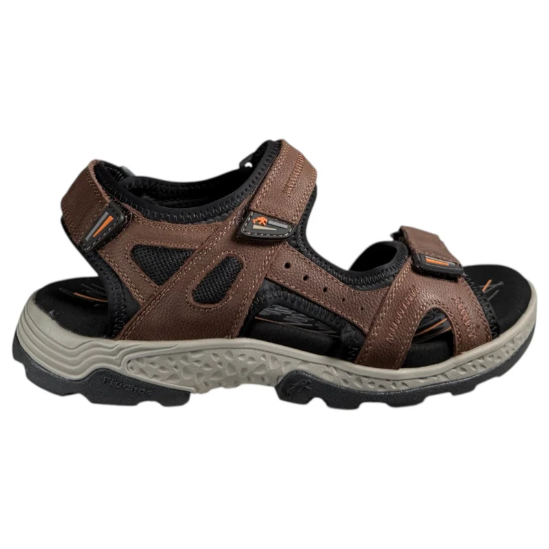 Sandalias Fluchos Missouri F2410 Café