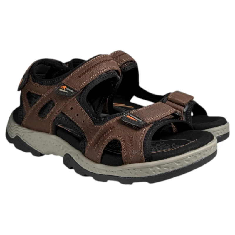 Sandalias Fluchos Missouri F2410 Café