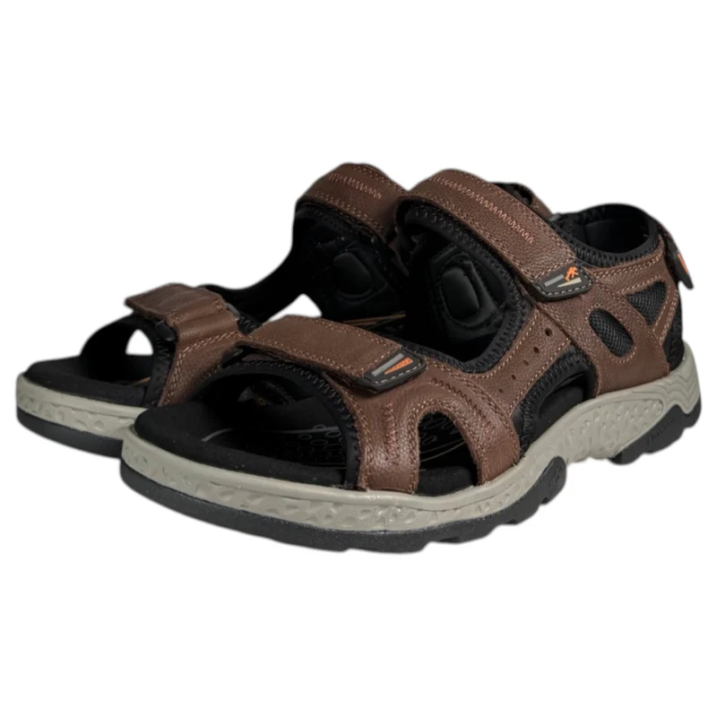 Sandalias Fluchos Missouri F2410 Café