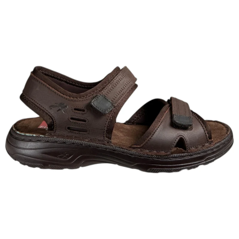Sandalias Fluchos Azores F2197 Marrón