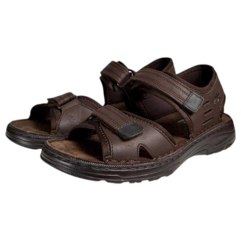 Sandalias Fluchos Azores F2197 Marrón