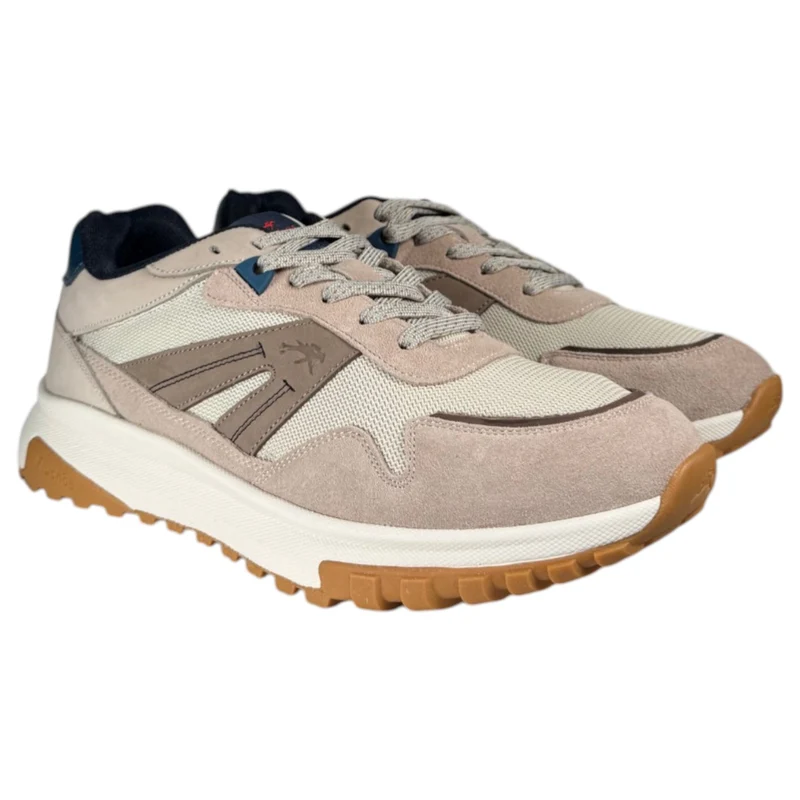 Zapatos Deportivos Fluchos Arion F2011 Taupe