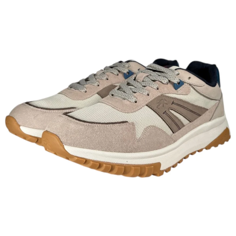 Zapatos Deportivos Fluchos Arion F2011 Taupe