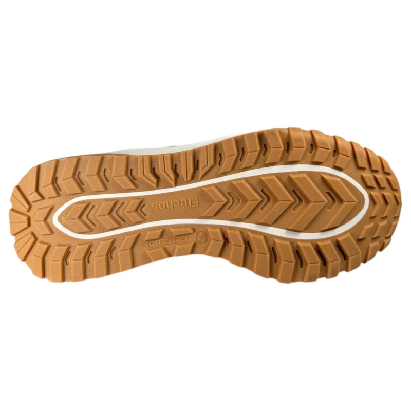 Zapatos Deportivos Fluchos Arion F2011 Taupe