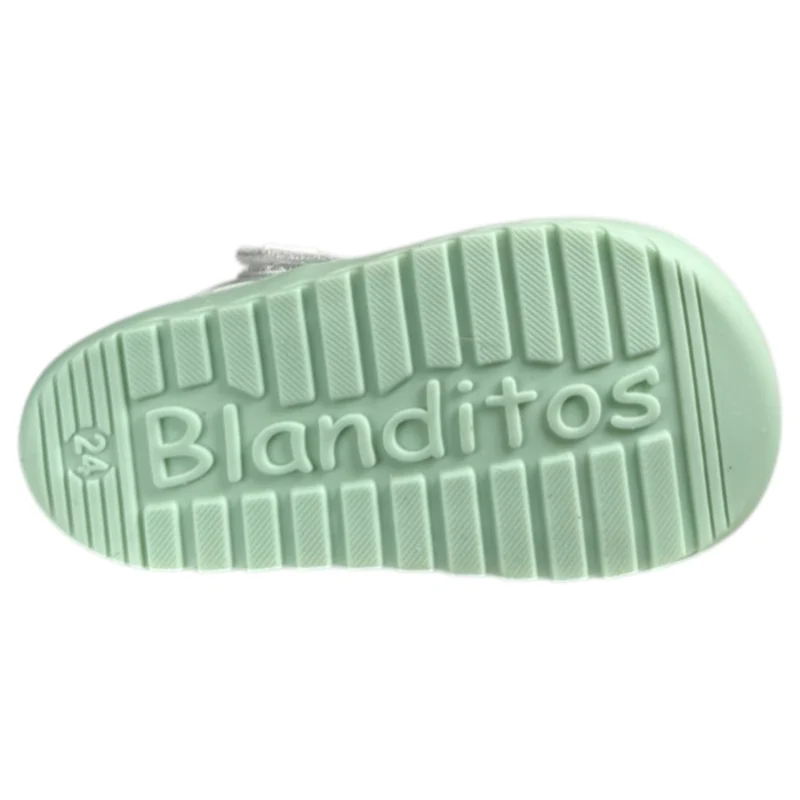 Sandalias Blanditos Respetuosas Cuba Verde