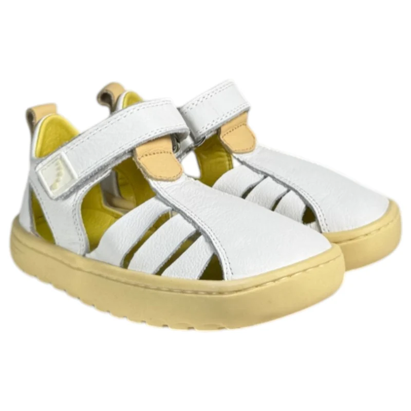 Sandalias Blanditos Respetuosas Cuba Amarillo