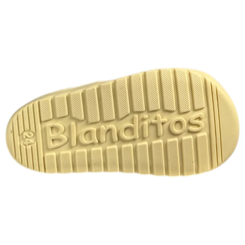 Sandalias Blanditos Respetuosas Cuba Amarillo