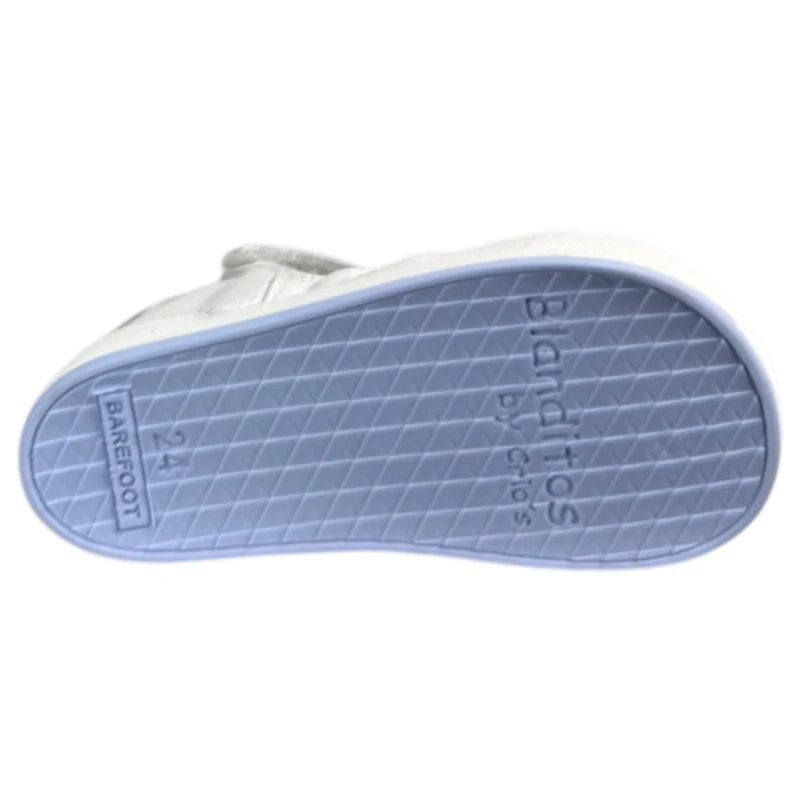 Sandalias Blanditos Respetuosas Estela Blanco