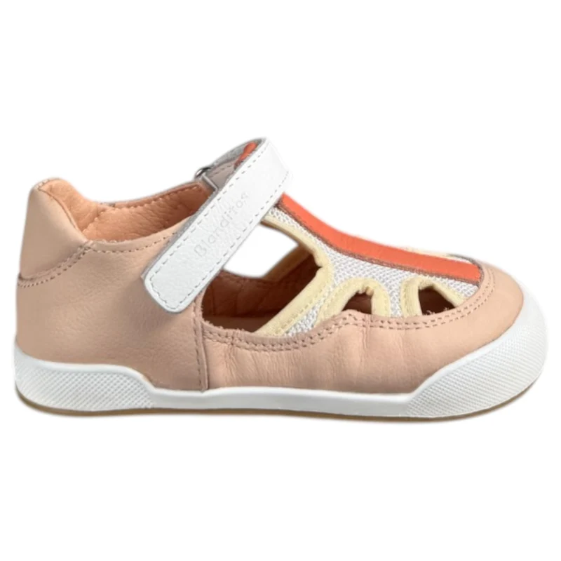 Sandalias Blanditos Respetuosas Estela Nude
