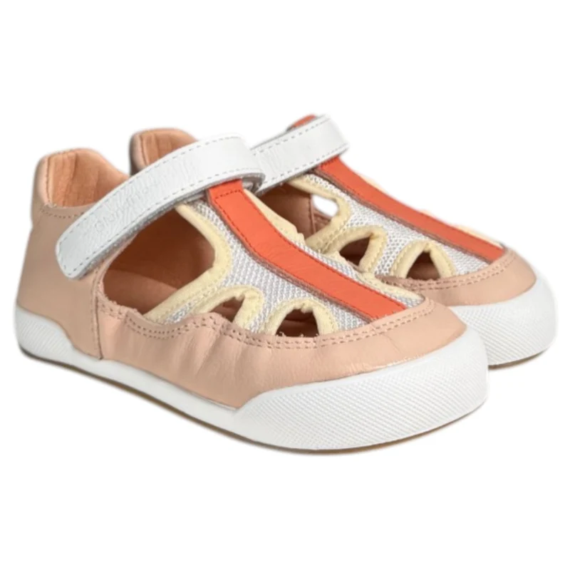 Sandalias Blanditos Respetuosas Estela Nude