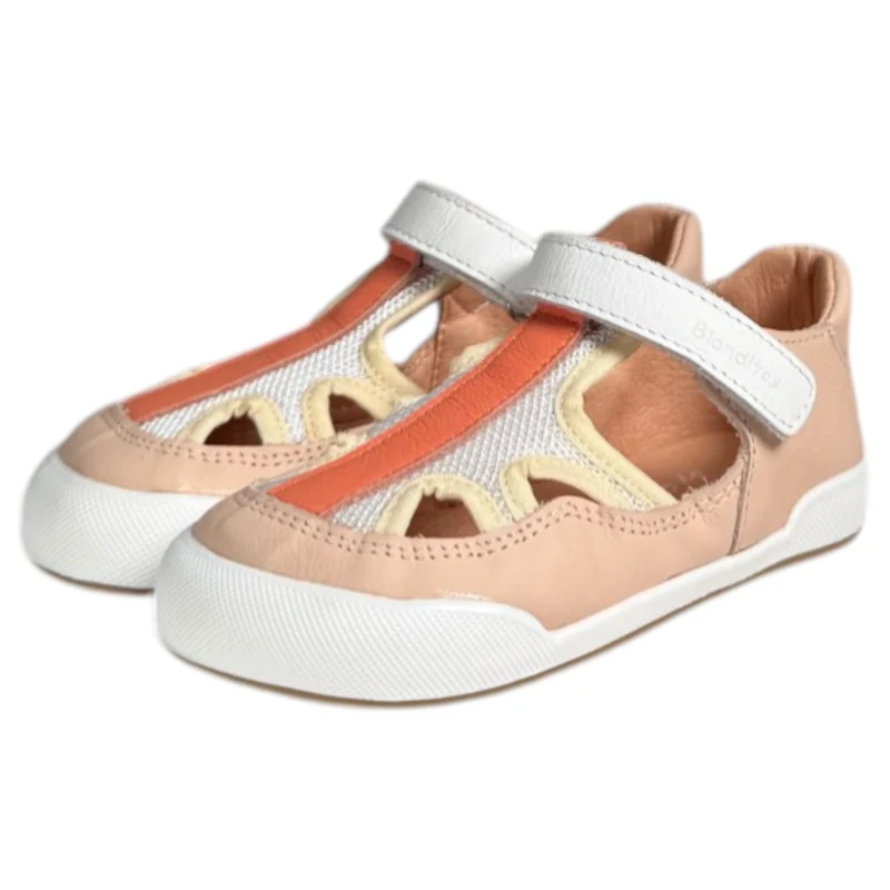 Sandalias Blanditos Respetuosas Estela Nude