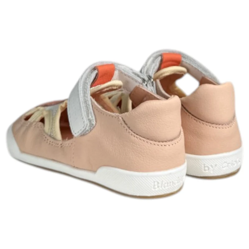 Sandalias Blanditos Respetuosas Estela Nude