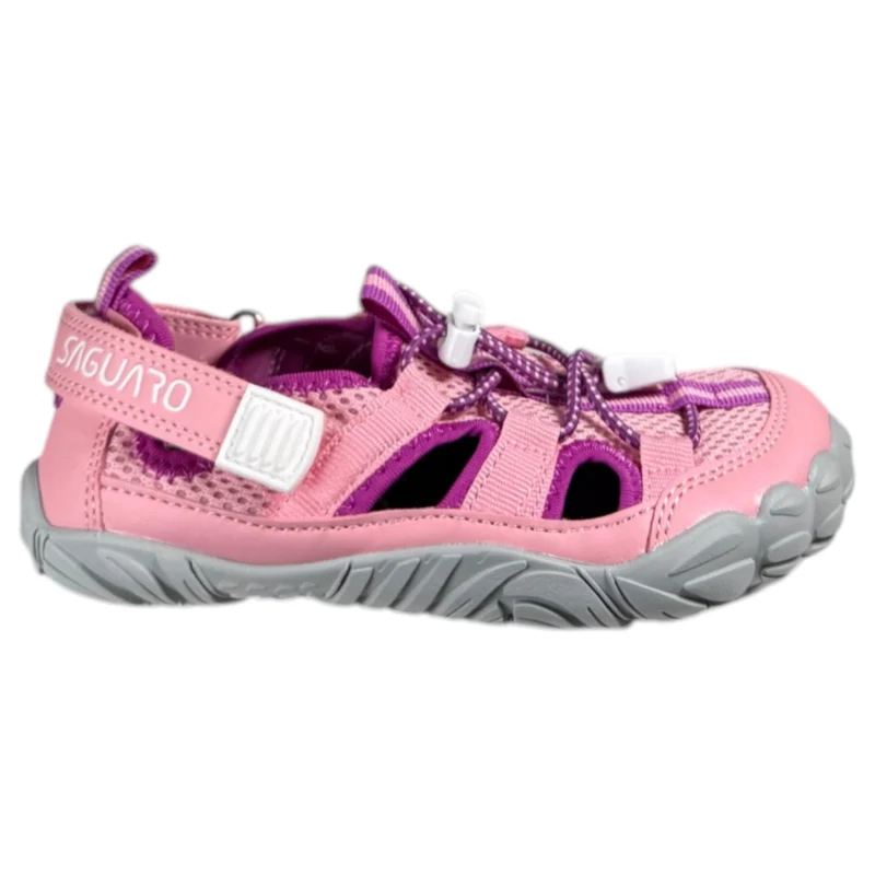 Sandalias Barefoot Saguaro Breeze III XZA0141PI Rosa