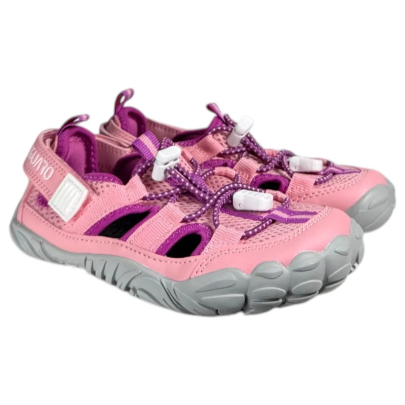 Sandalias Barefoot Saguaro Breeze III XZA0141PI Rosa