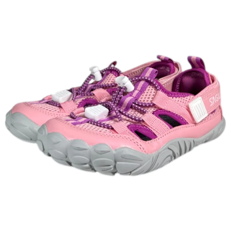 Sandalias Barefoot Saguaro Breeze III XZA0141PI Rosa